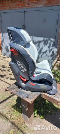 Детское автокресло carмate Swing Moon