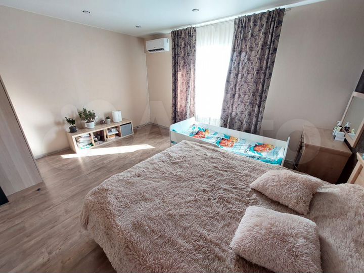 Таунхаус 100 м² на участке 2,5 сот.