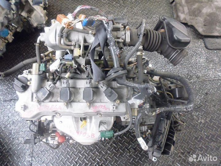 Двигатель Nissan Almera G15 QG15