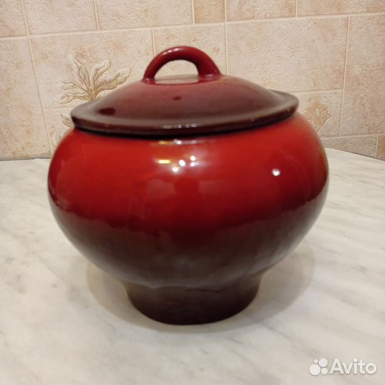 Горшок для запекания