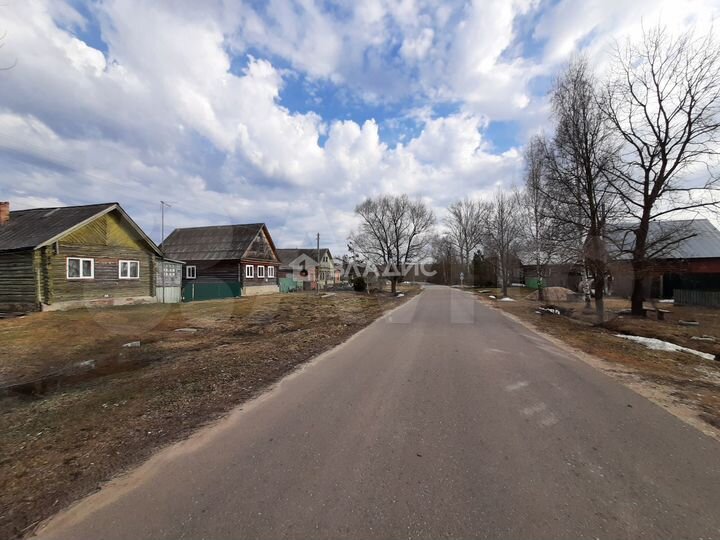 Дом 30,9 м² на участке 30,9 сот.