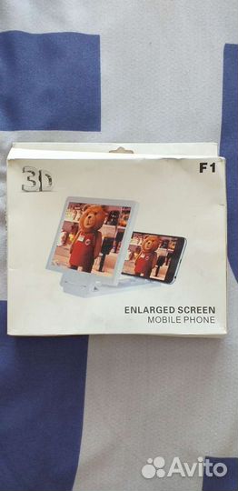 Увеличитель экрана мобильного телефона