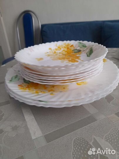 Набор столовой посуды