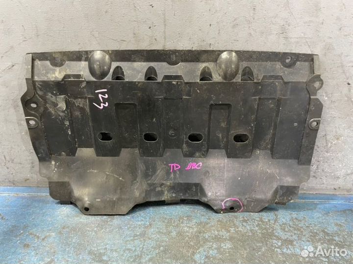 Защита двигателя Suzuki Grand Vitara 3 TD