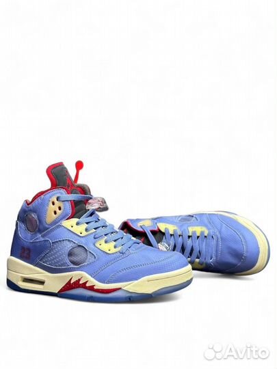 Кроссовки Nike Air Jordan 5