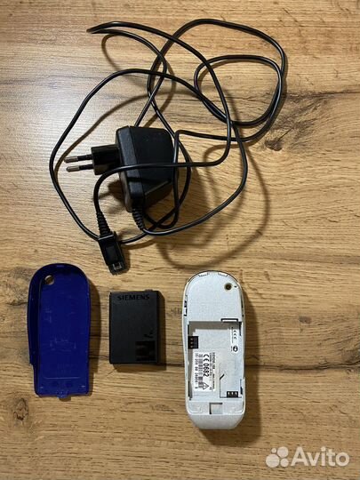 Siemens A50