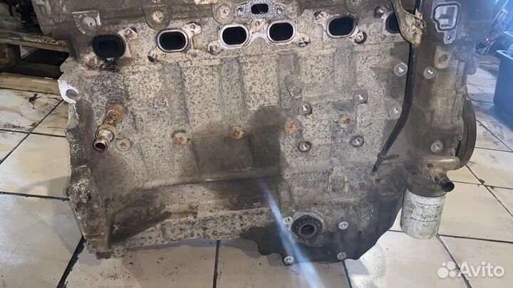 Двигатель Chevrolet TrailBlazer GMT360 4.2 LL8