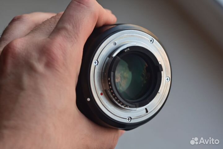 Объектив Sigma 50 1.4 Nikon F