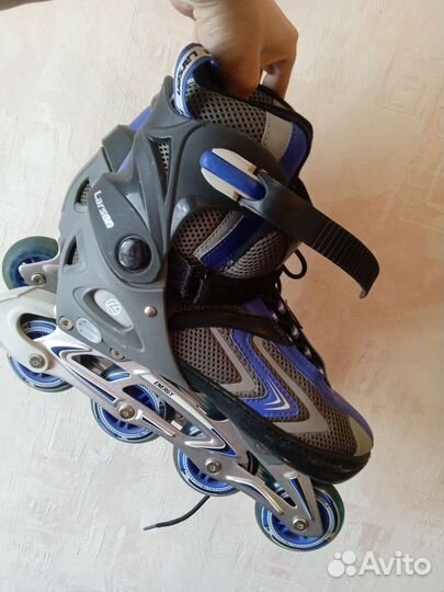 Ролики для взрослых, размер 40-43, и 37-40