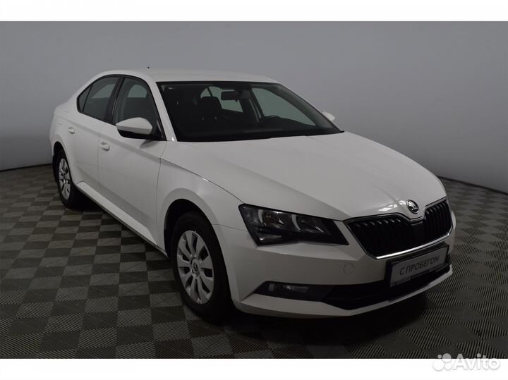 Skoda Superb 1.4 AMT, 2019, 76 037 км