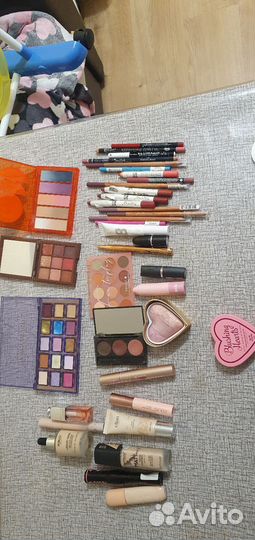 Большой Набор косметики