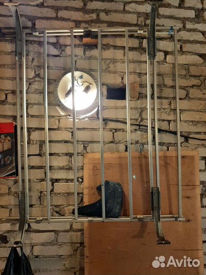 Багажник на крышу автомобиля