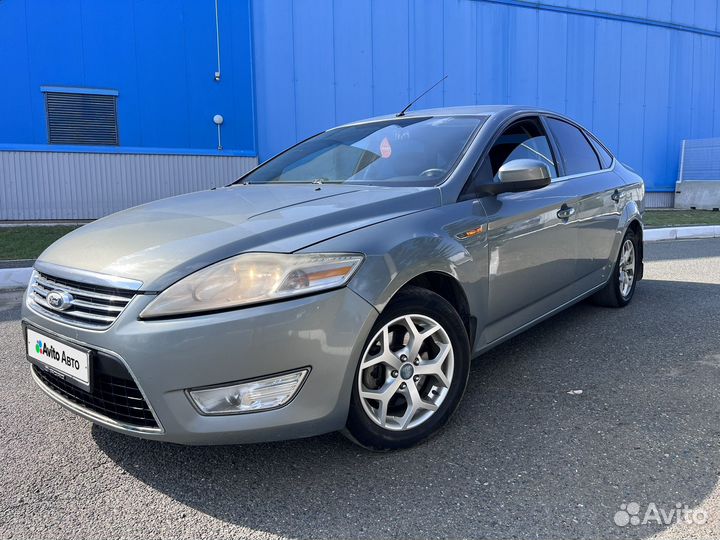 Ford Mondeo 2.0 МТ, 2007, 267 000 км