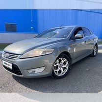 Ford Mondeo 2.0 MT, 2007, 267 000 км, с пробегом, цена 730 000 руб.