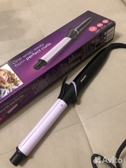 Плойка philips