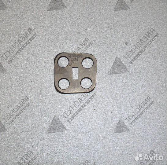 Шайба шестерни распредвала двигателя Deutz TD226