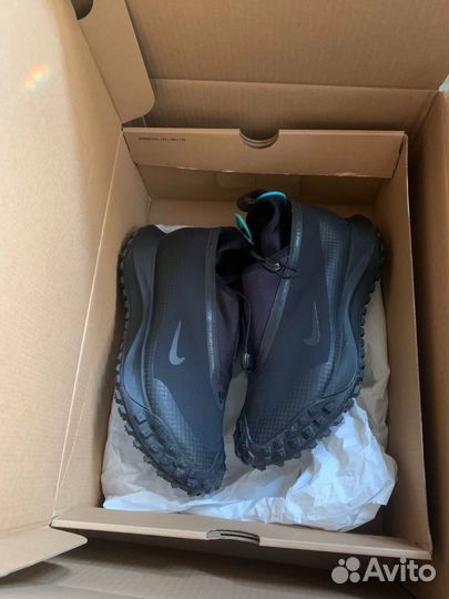 Nike ACG Mountain Fly gore-TEX Dark Grey Оригинал