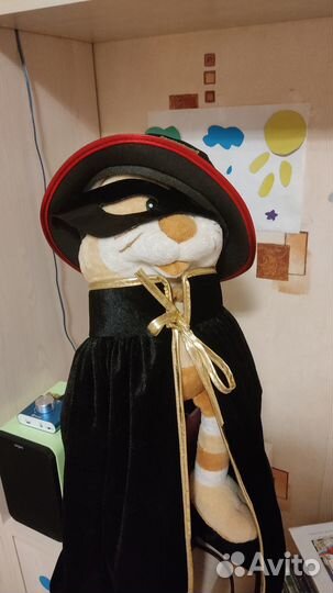 Костюм Зорро