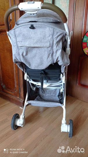 Прогулочная коляска бу