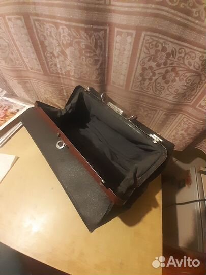 Сумка саквояж