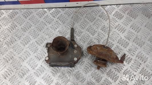 Механизм запасного колеса KIA sorento 1 (MUK16H901