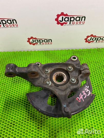 Кулак поворотный передний левый Mazda 6 GJ SH 2012