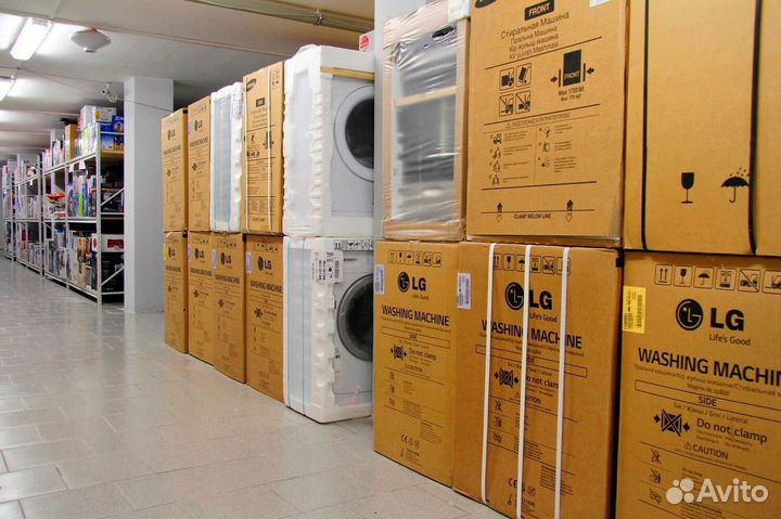 Упаковщик электро товаров