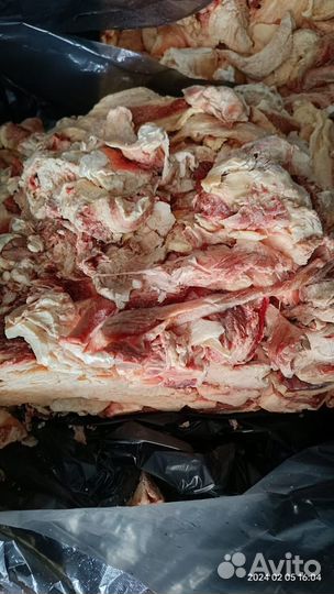 Жир говяжий