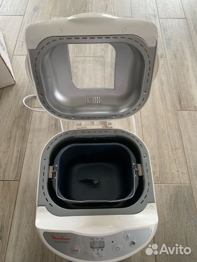 Хлебопечка moulinex 573807