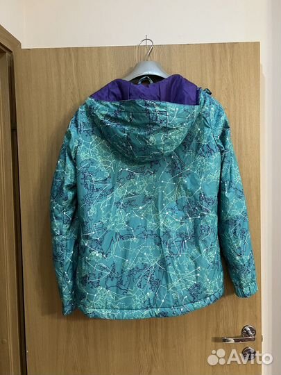 Продам спортивную горнолыжную курику р 44-46