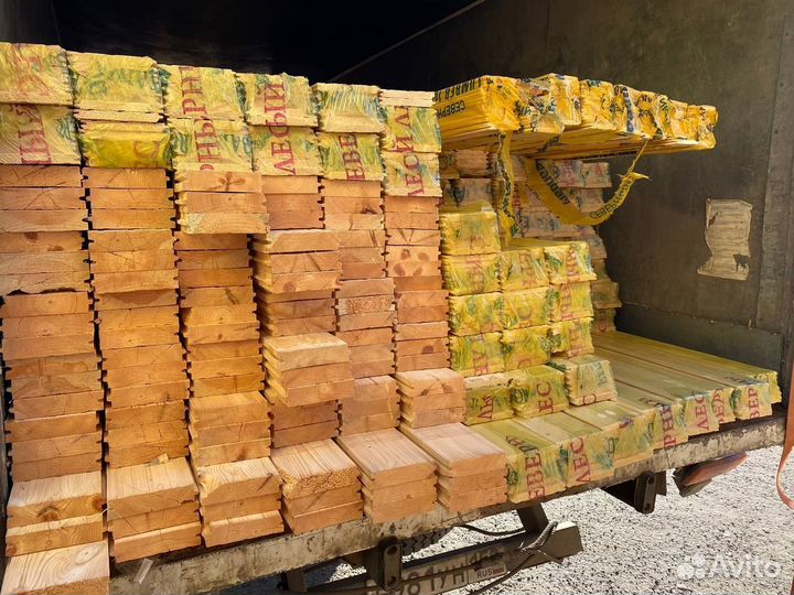 Вагонка Штиль 14х140х6м
