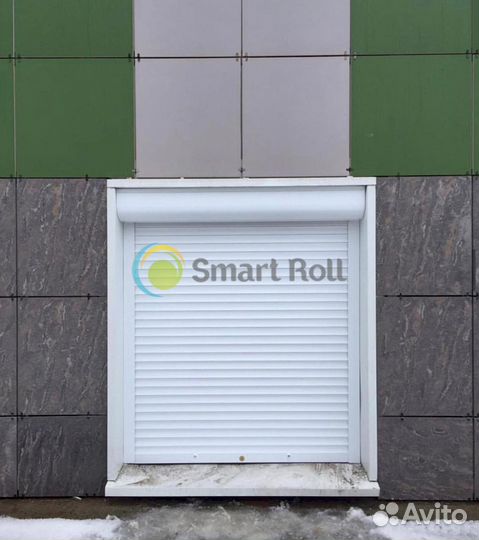 Рольставни