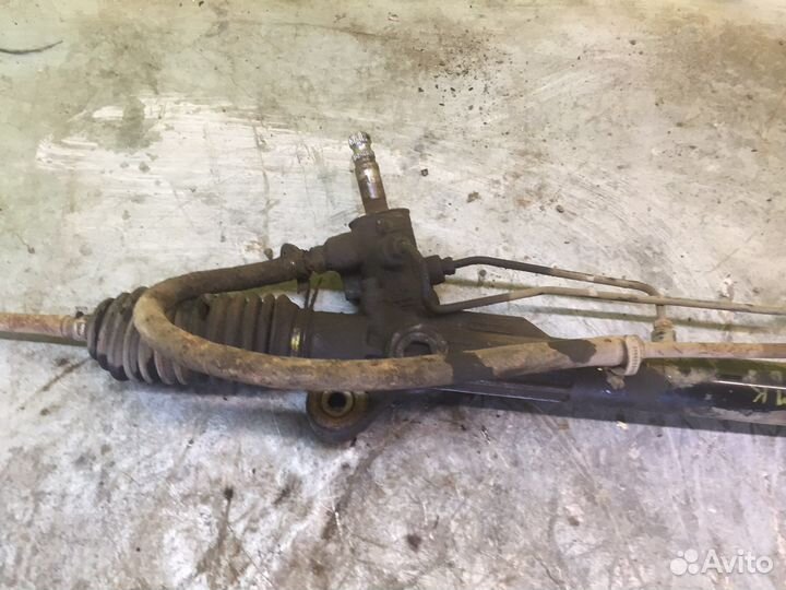 Рулевая рейка geely mk