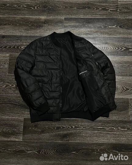 Бомбер мужской Armani