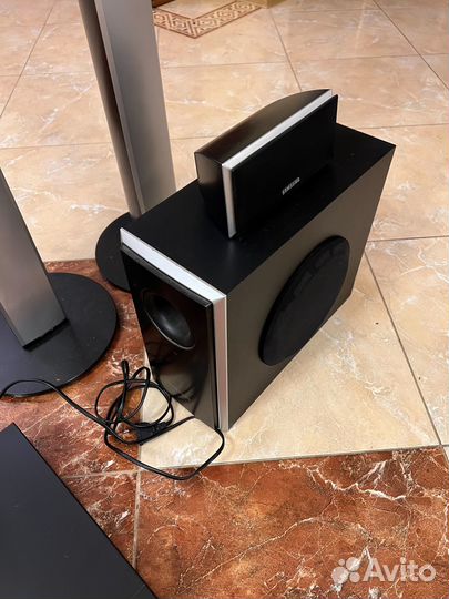 Домашний кинотеатр 5.1 Samsung HT-TKQ25