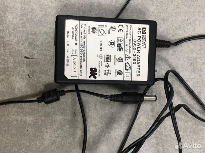 Блок питания переменного тока HP