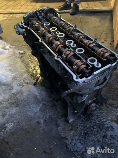 Двигатель bmw m52b25tu