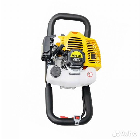 Мотобур huter GGD-52