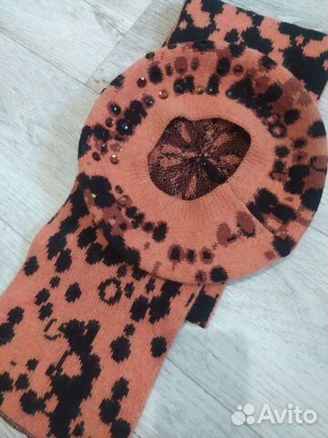 Женский шарф