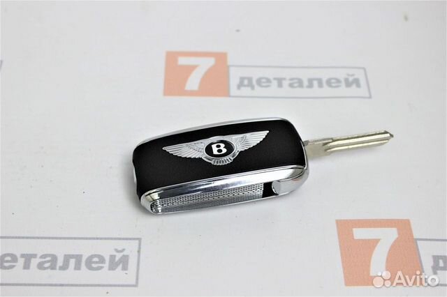 Ключ выкидной Ваз лада Бентли Новый
