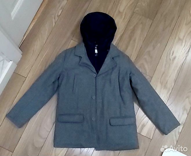 Пальто-пиджак для мальчика