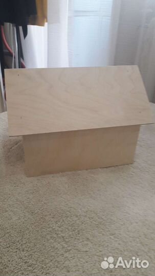 Домик для грызунов, ежиков