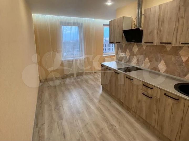 Квартира-студия, 27,4 м², 20/24 эт.