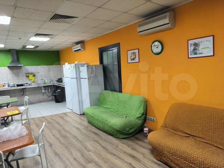 Комната 12 м², 1/4 эт.