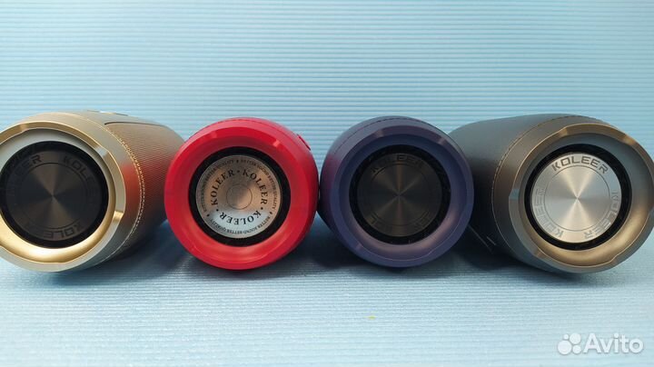 Колонки портативные Coleer