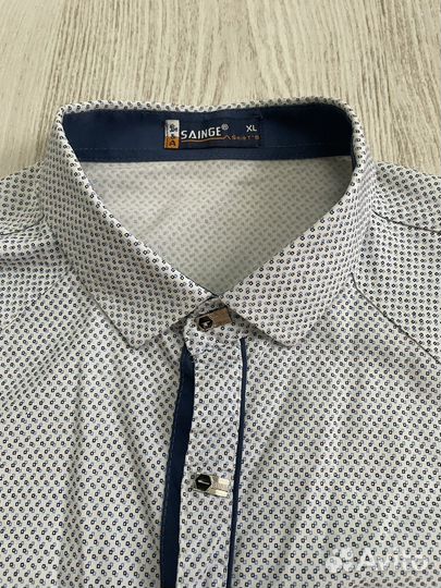 Рубашка мужская