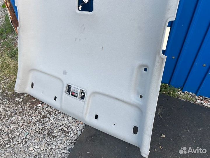 Обшивка потолка Hyundai Solaris G4FG 2019