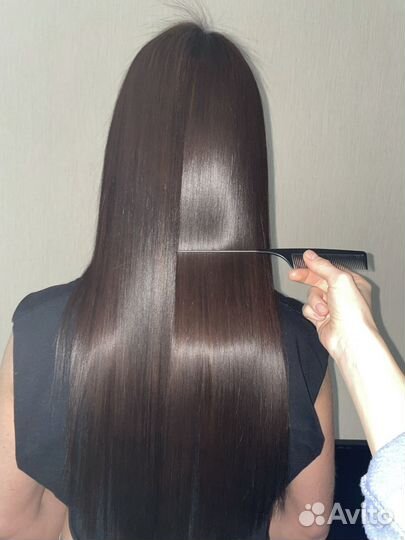 Ботокс для волос