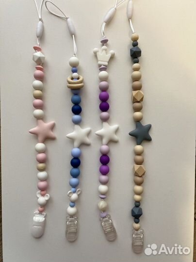 Держатель для пустышки