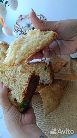 Пасха куличи шоколадные фигурки